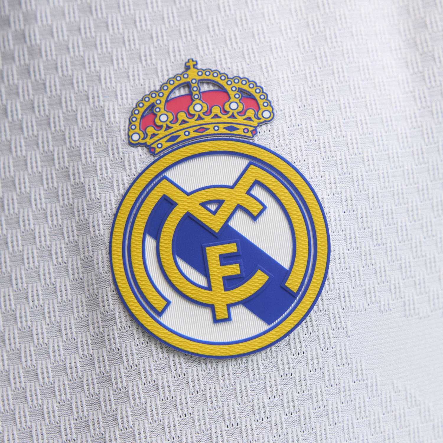 Maillot Real Madrid 2026/2027 — vue 2