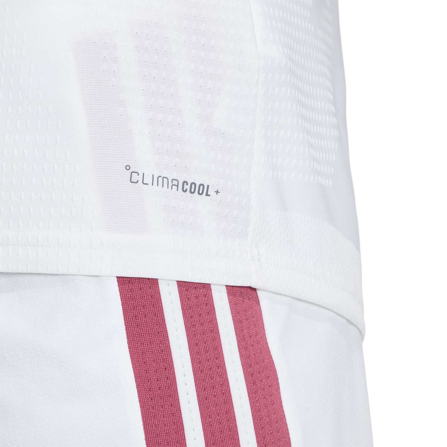 Maillot Real Madrid 2026/2027 — vue 3