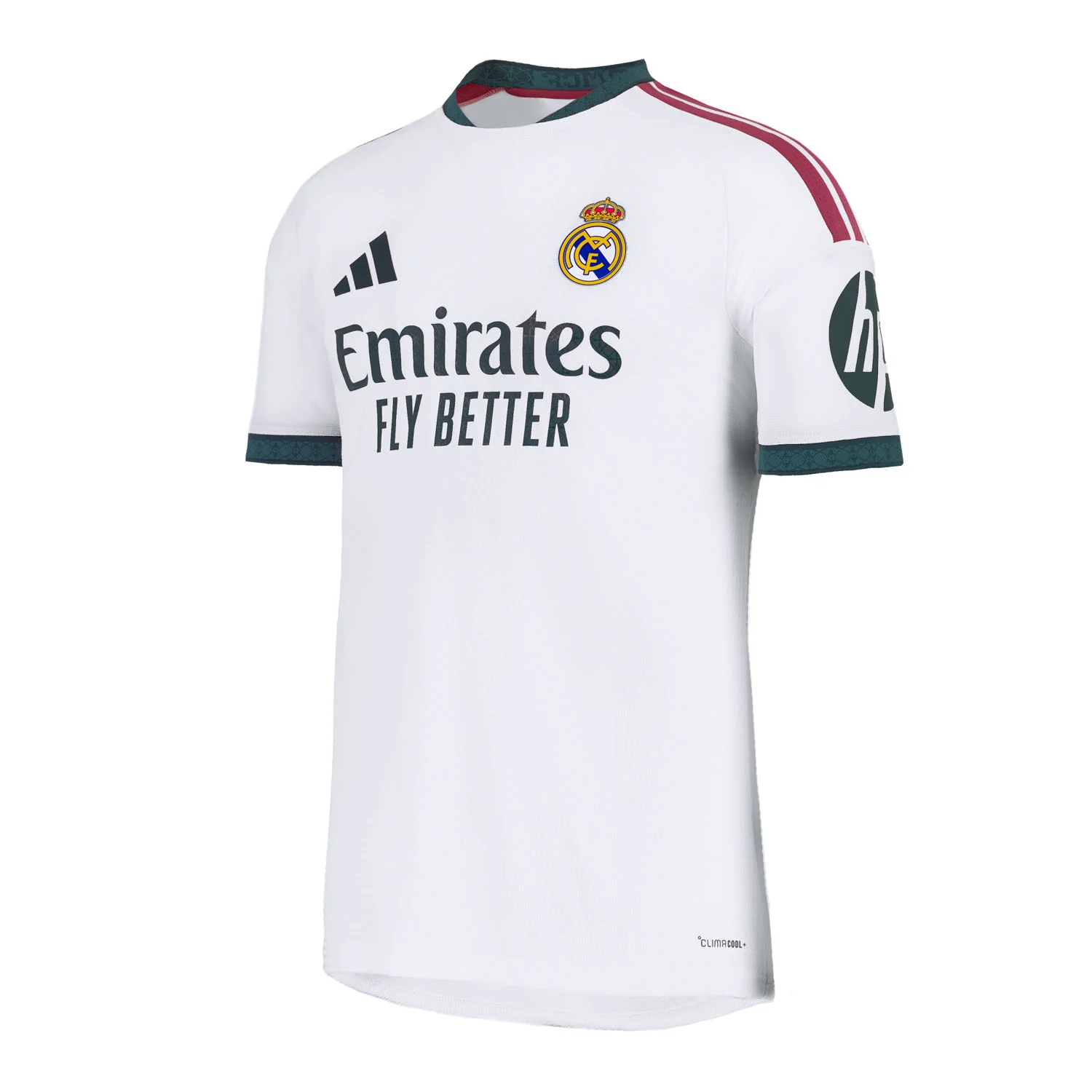 Maillot Real Madrid 2026/2027 — vue 4