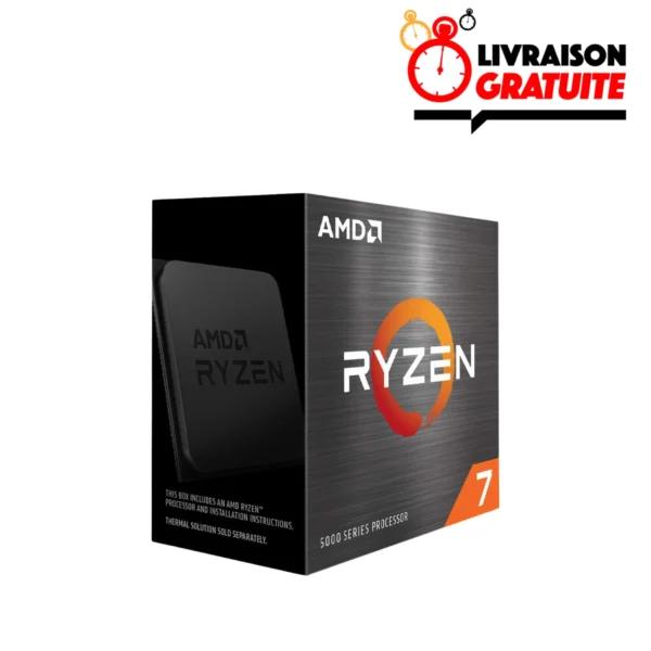 Processeur AMD Ryzen 7 5800X