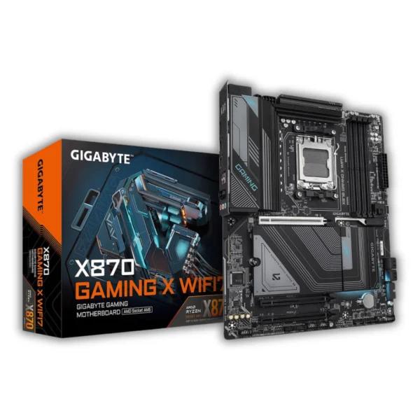 GIGABYTE X870 Gaming X WiFi7 – Carte Mère Maroc