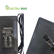 Chargeur GXR 67V pour vélo électrique