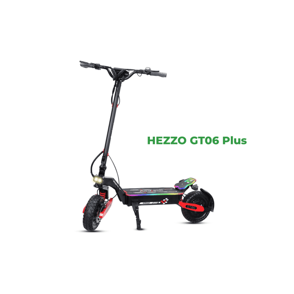 HEZZO GT06 Plus Scooter Électrique