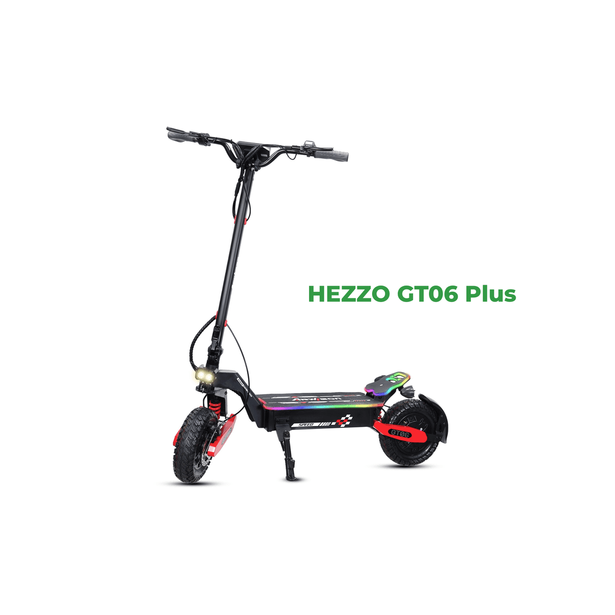 HEZZO GT06 Plus Scooter Électrique