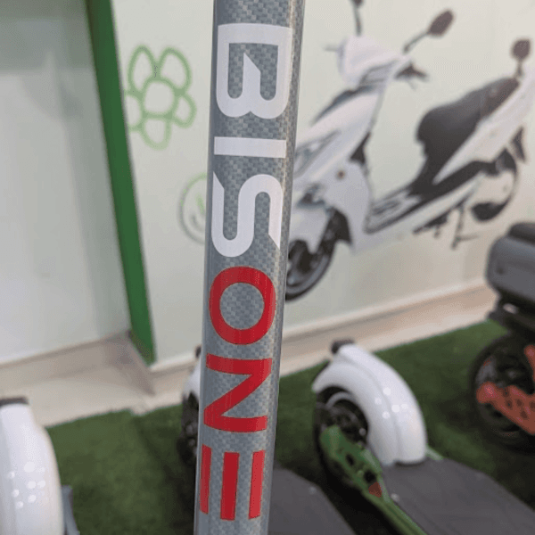 Bison GT Bisone 1000W Trottinette électrique
