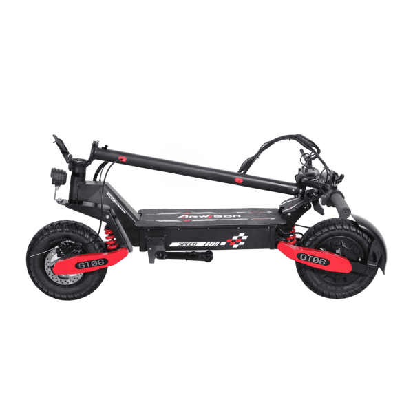 HEZZO GT06 Plus Scooter Électrique