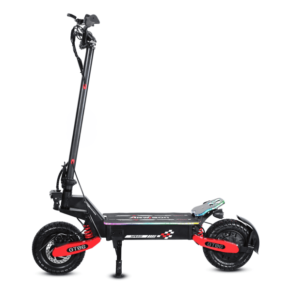 HEZZO GT06 Plus Scooter Électrique