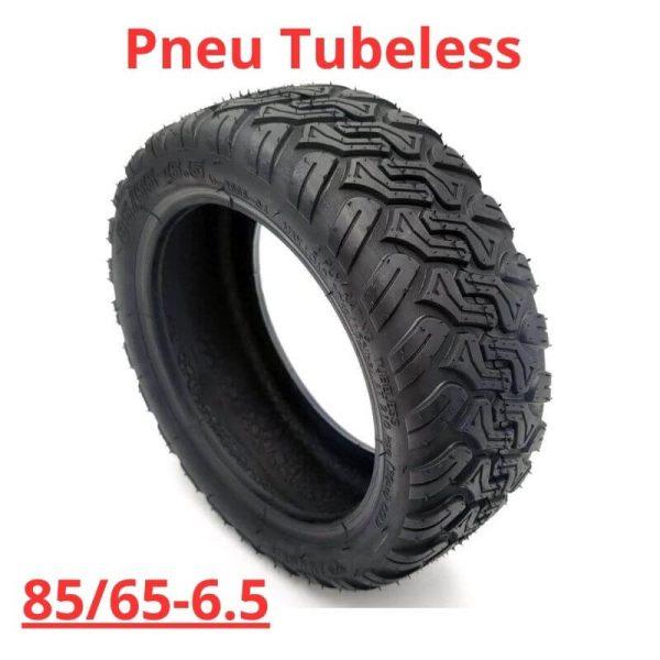 Pneu tubeless Bison 85/65-6.5