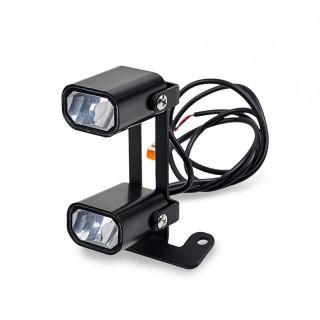 Lumière de devant pour trottinette électrique BISON