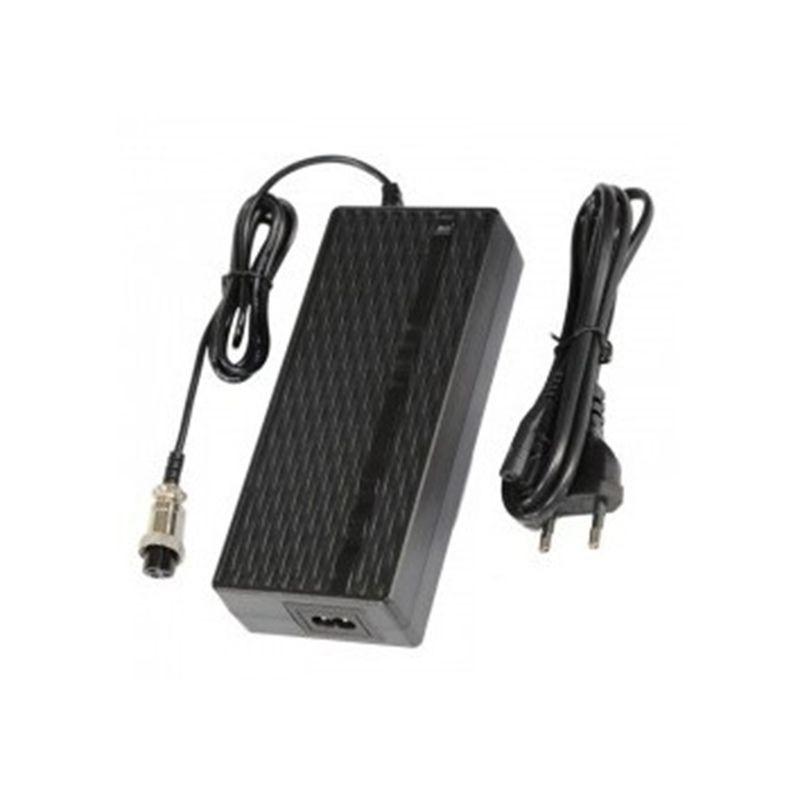 Chargeur 42V/2Ah pour trottinette électrique x8