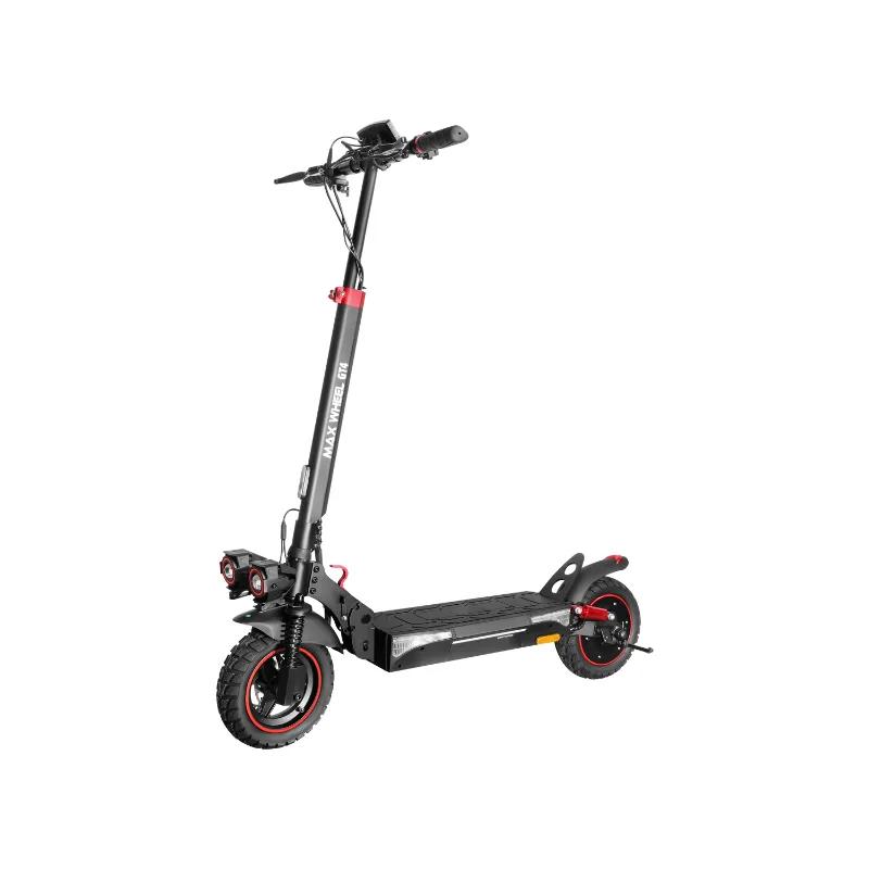 Max Wheel GT4 – Modèle 2025 Trottinette Électrique