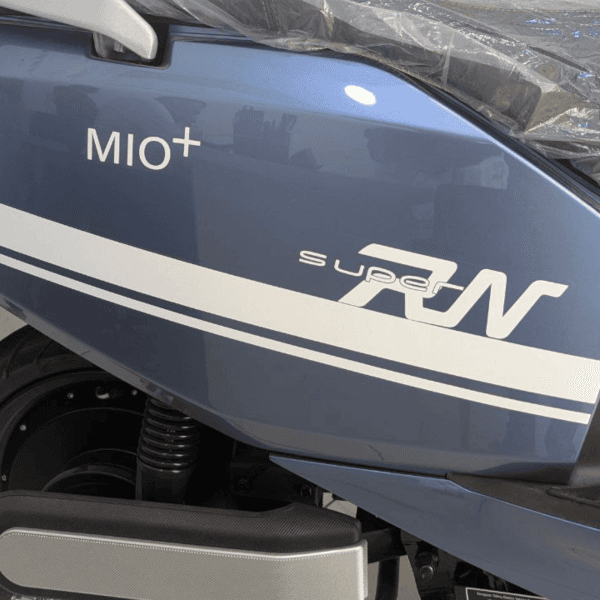 TAILG MIO+ Scooter Électrique Double Batterie 72V