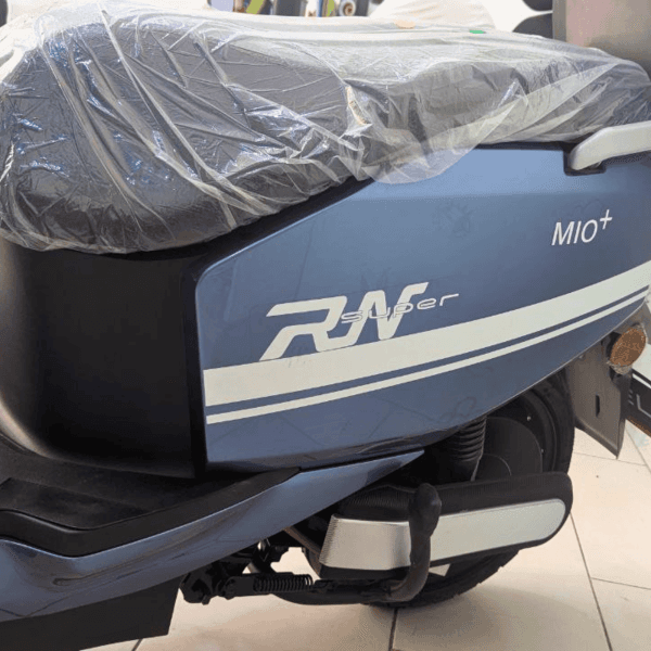 TAILG MIO+ Scooter Électrique Double Batterie 72V