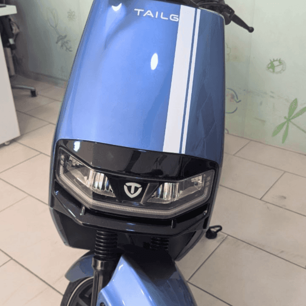 TAILG MIO+ Scooter Électrique Double Batterie 72V