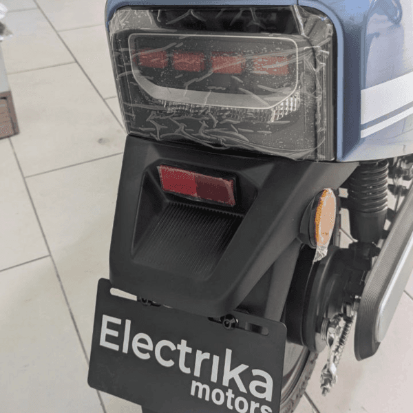 TAILG MIO+ Scooter Électrique Double Batterie 72V