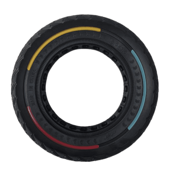 Pneu plat 8.5 x 3.0