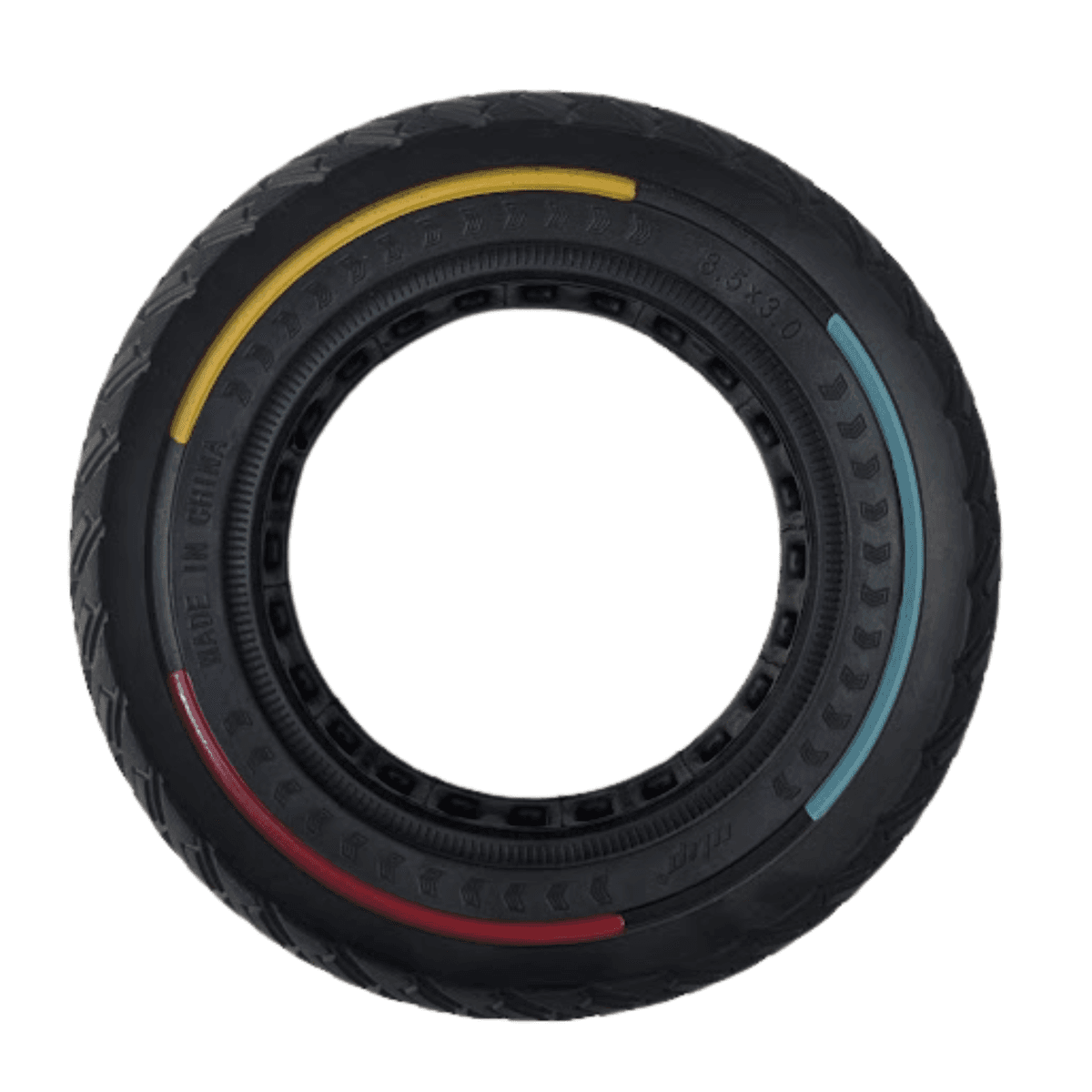 Pneu plat 8.5 x 3.0