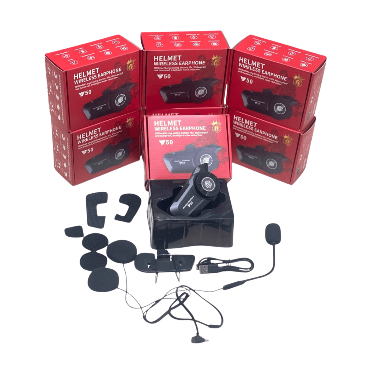 Casque Bluetooth MB Y50