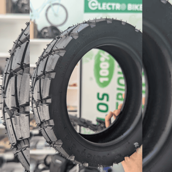 Pneu Tubeless 80/50 - 6.5 pour Tang M41