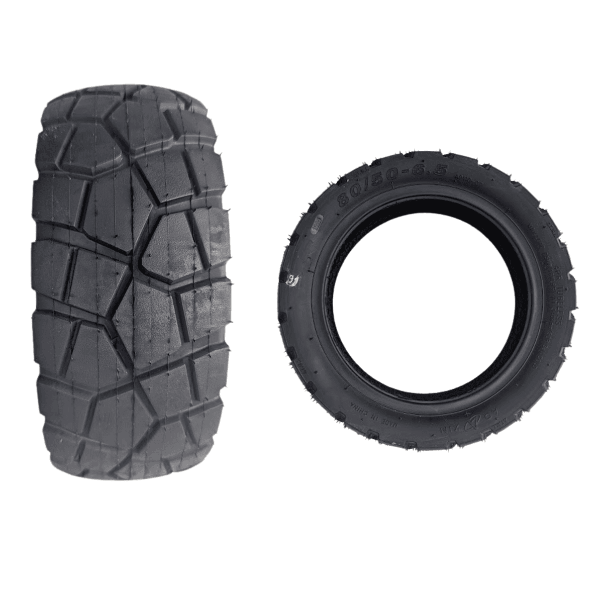 Pneu Tubeless 80/50 - 6.5 pour Tang M41