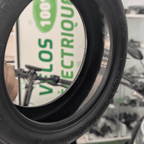 Pneu Tubeless 10 x 2.7 - 6.5