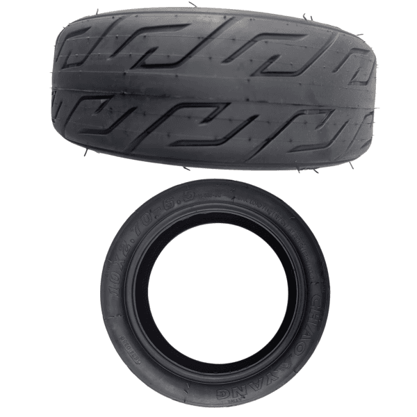 Pneu Tubeless 10 x 2.7 - 6.5