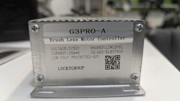 Contrôleur G3 Pro pour vélo électrique