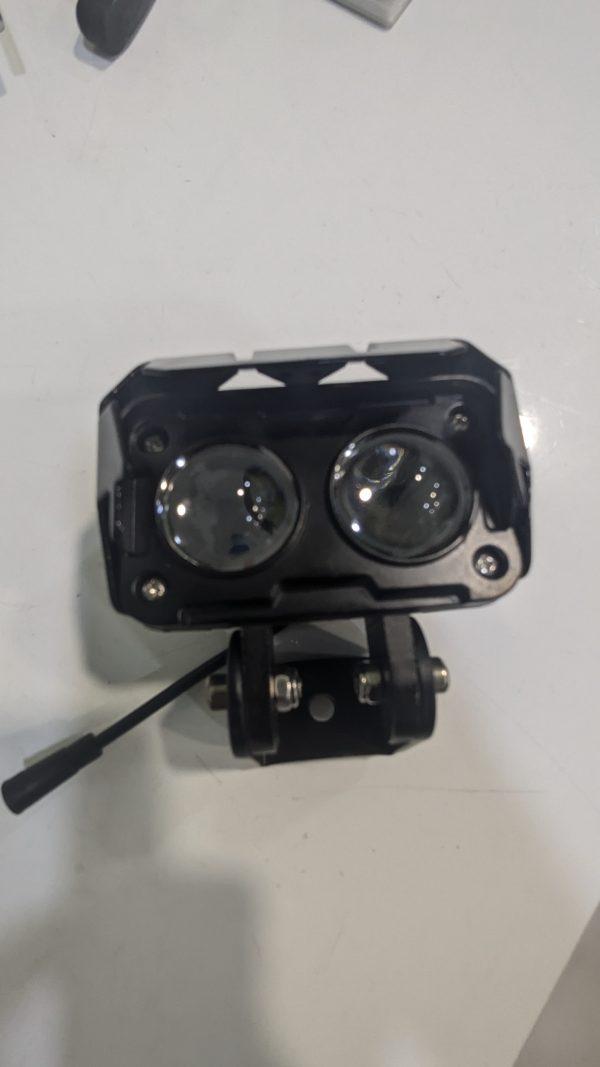 Feu avant G3 Pro pour vélo électrique