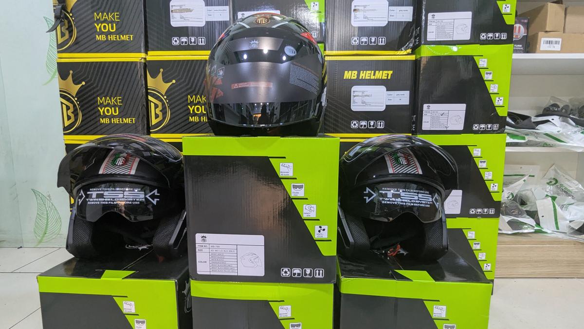 Casque de protection