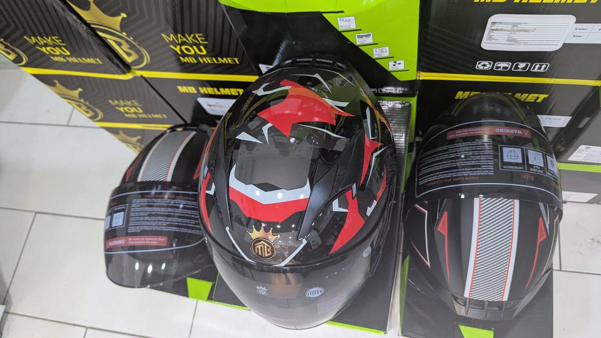 Casque de protection