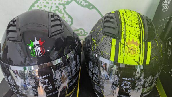Casque de protection MB