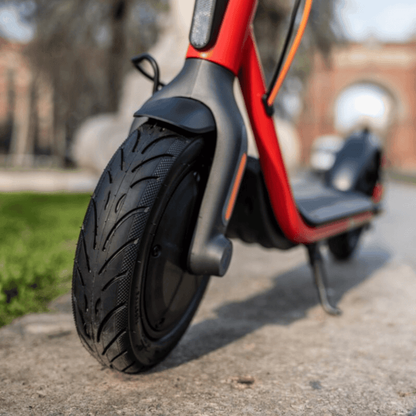 Segway Ninebot D18E | Trottinette Électrique Basique 500W, Vitesse 25km/h, Idéale Premiers Kilomètres