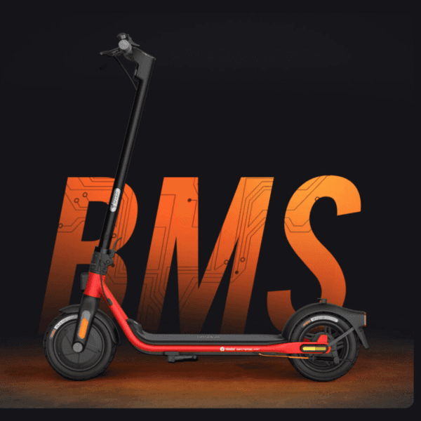 Segway Ninebot D18E | Trottinette Électrique Basique 500W, Vitesse 25km/h, Idéale Premiers Kilomètres