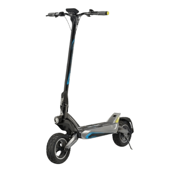 KEPOW | Trottinette Électrique 800W, Vitesse 50 km/h, Pneus 10″ Off-Road