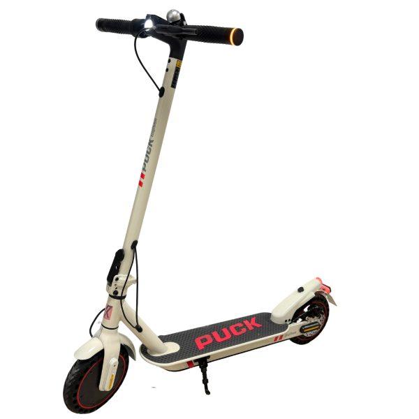 PUCK EcoXtrem | Trottinette Électrique 700W Max, 25 km/h, Autonomie 25 km