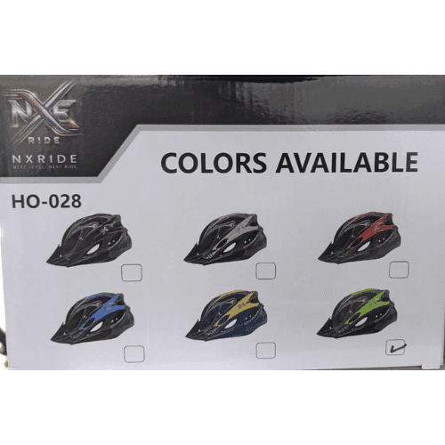 Casque NXRide