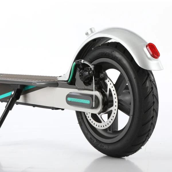 Wathium Swift – Formula 1 Edition | Trottinette Électrique 350W-700W MAX, Double Suspension