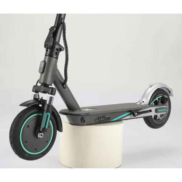 Wathium Swift – Formula 1 Edition | Trottinette Électrique 350W-700W MAX, Double Suspension