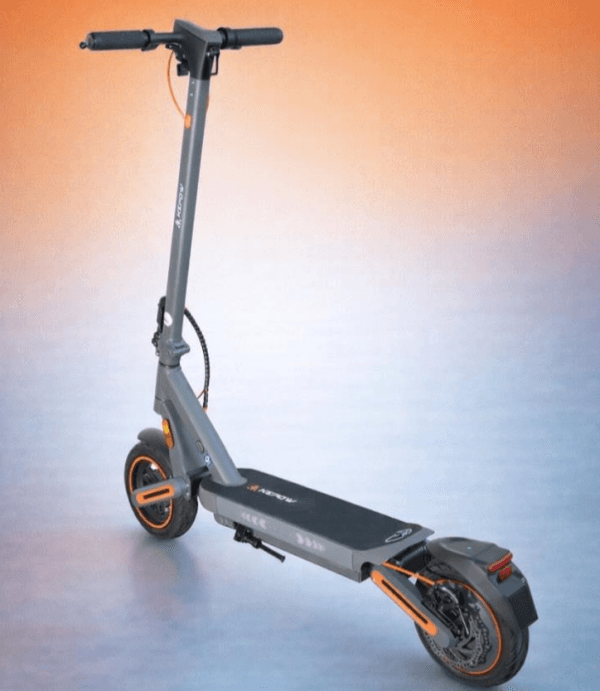 KEPOW E12 | Trottinette Électrique 500W, 40 km/h, Autonomie 35 km