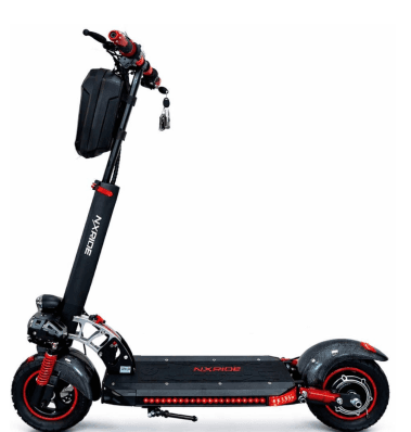 NXRIDE PRO 2.0 | Trottinette Électrique 800W, 50 km/h, Batterie 48V 13Ah