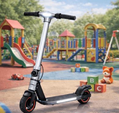 NXRIDE MINI SPARK | Trottinette Électrique Enfant 150W, 15 km/h, 24V 2.5Ah