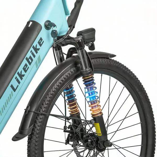 LIKEBIKE MY2 – Vélo Électrique 1500W