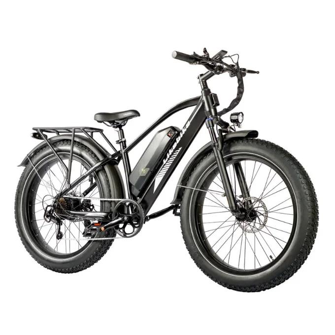 LIKEBIKE LANDER – Vélo Électrique Fat Bike 750W