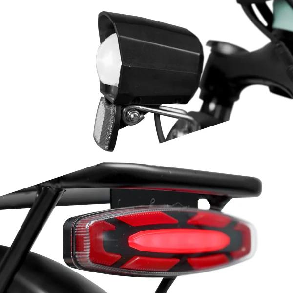 LIKEBIKE MY2 – Vélo Électrique 1500W