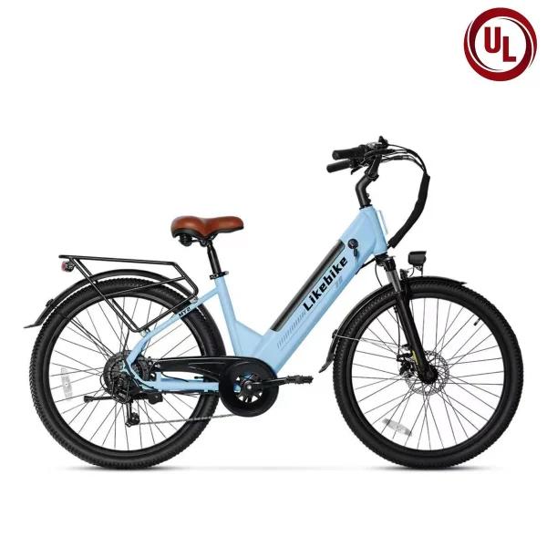LIKEBIKE MY2 – Vélo Électrique 1500W