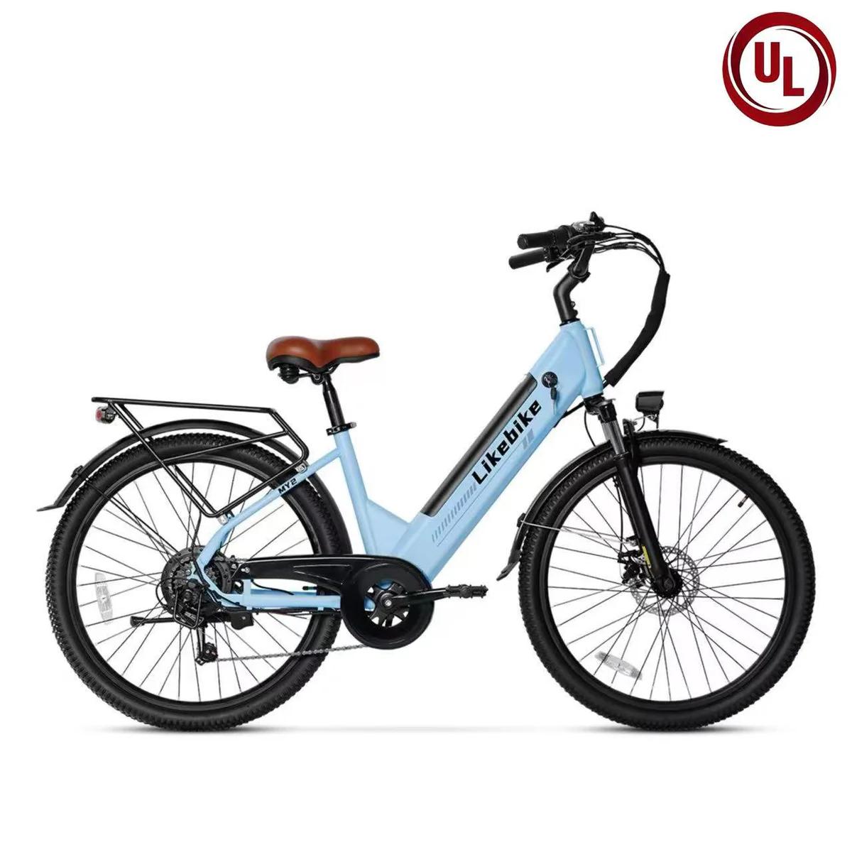 LIKEBIKE MY2 – Vélo Électrique 1500W