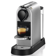 Nespresso Citiz C113 Silver