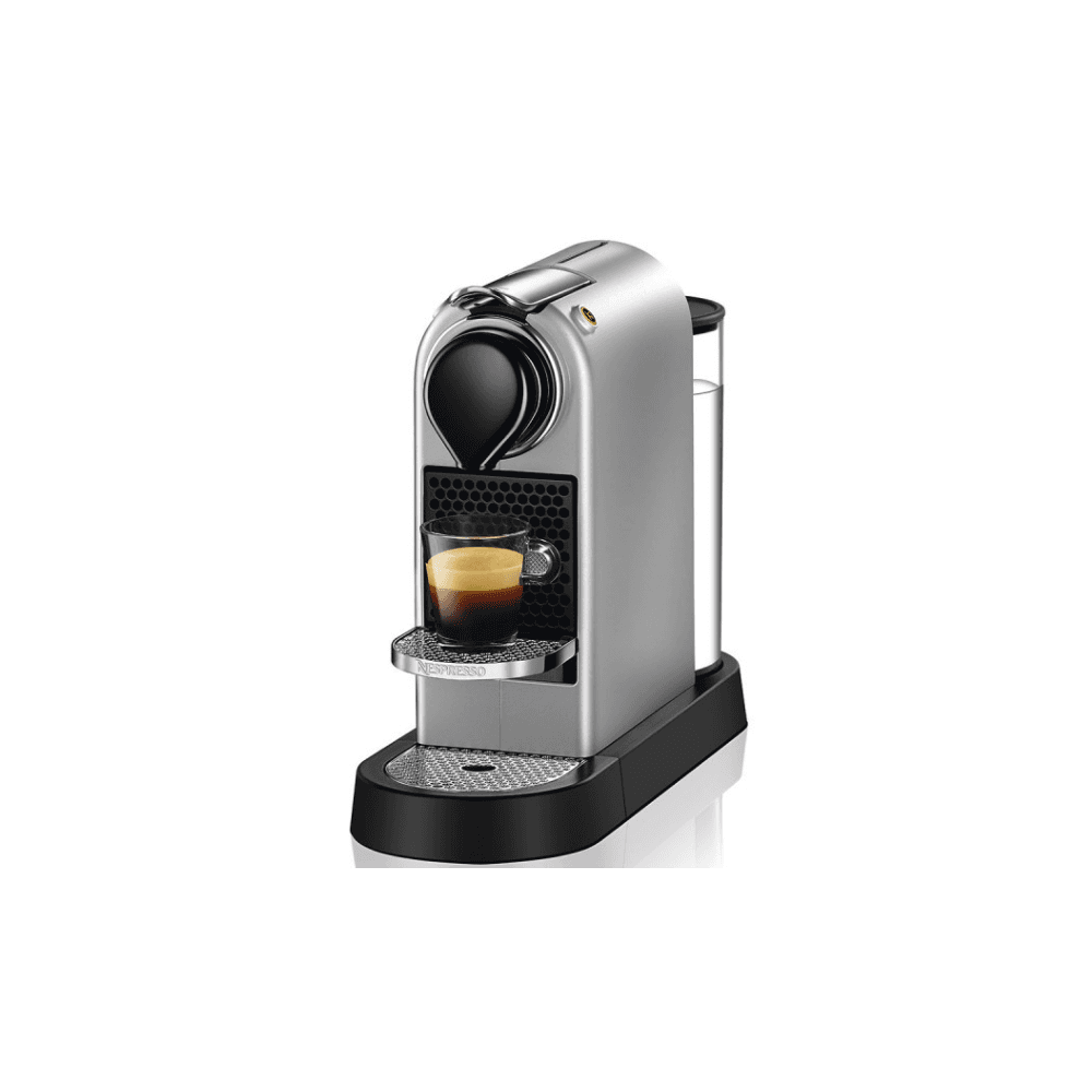 Nespresso Citiz C113 Silver