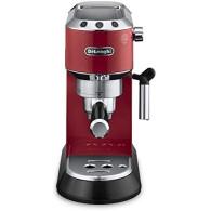 Cafetière espresso De'Longhi Dedica rouge