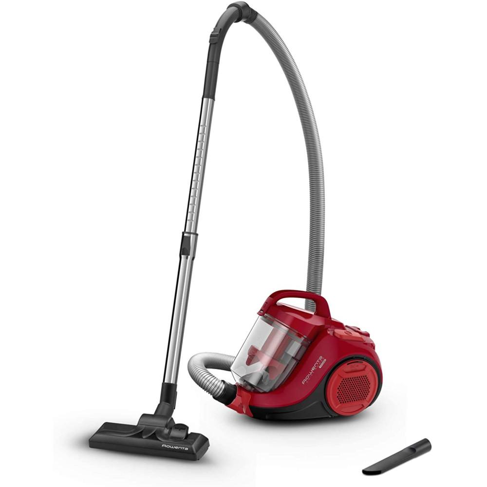 Aspirateur Rowenta Power Cyclonic Rouge